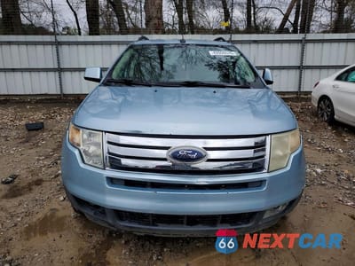 Piąte zdjęcie samochodu w środku: 2008 FORD EDGE LIMITED VIN:2FMDK39C78BA68943 - miniatura