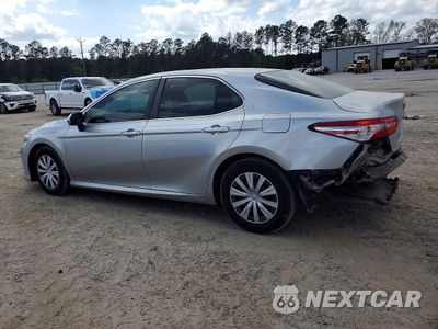 Drugie zdjęcie samochodu z przodu: 2018 TOYOTA CAMRY L VIN:4T1B11HK7JU536208 - miniatura