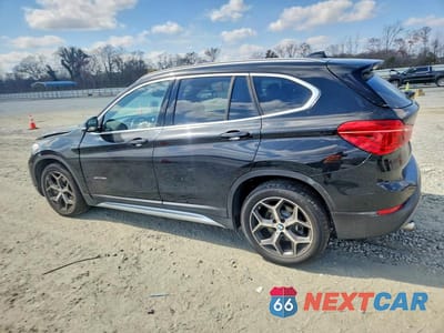 Drugie zdjęcie samochodu z przodu: 2018 BMW X1 SDRIVE28I VIN:WBXHU7C38J5H44669 - miniatura