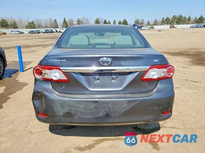 Zdjęcie 6 z 11 samochodu: 2013 TOYOTA COROLLA LE VIN:2T1BU4EE2DC008024 - miniatura