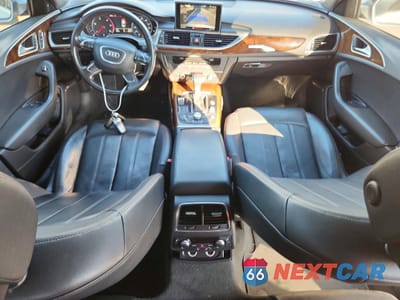 Zdjęcie 8 z 12 samochodu: 2014 AUDI A6 PRESTIGE VIN:WAUHMAFC2EN051652 - miniatura