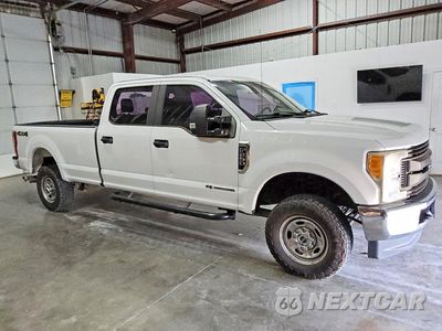 Czwarte zdjęcie samochodu z boku: 2017 FORD F250 SUPER DUTY VIN:1FT7W2BTXHED77952 - miniatura