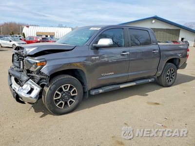 2021 TOYOTA TUNDRA LIMITED 5TFHY5F14MX985540 - główne zdjęcie licytacji z USA - miniatura
