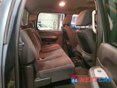 Zdjęcie 10 z 12 samochodu: 2008 CHEVROLET SILVERADO K1500 VIN:2GCEK13M481110103 - miniatura