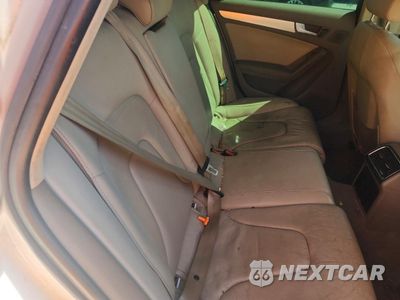 Zdjęcie 10 z 13 samochodu: 2011 AUDI A4 VIN:WAUEFAFL8BN002870 - miniatura
