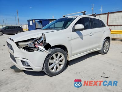 2012 MITSUBISHI OUTLANDER SPORT SE JA4AP4AU3CZ009570 - główne zdjęcie licytacji z USA - miniatura