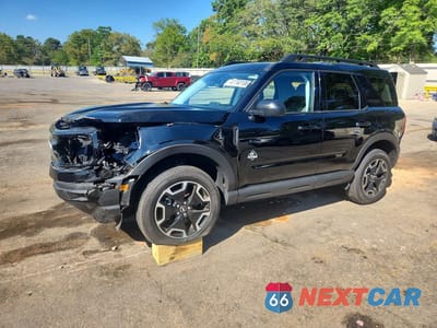 2024 FORD BRONCO SPORT OUTER BANKS 3FMCR9C69RRF69526 - główne zdjęcie licytacji z USA - miniatura