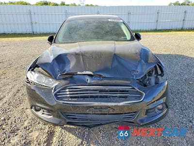 Piąte zdjęcie samochodu w środku: 2016 FORD FUSION SE VIN:3FA6P0H73GR397033 - miniatura