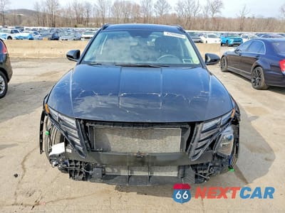 Piąte zdjęcie samochodu w środku: 2024 HYUNDAI TUCSON SEL VIN:5NMJBCDE7RH337333 - miniatura
