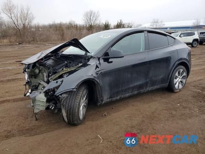 2023 TESLA MODEL Y 7SAYGDEE3PA090329 - główne zdjęcie licytacji z USA - miniatura