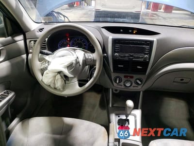 Zdjęcie 8 z 12 samochodu: 2010 SUBARU FORESTER 2.5X PREMIUM VIN:JF2SH6CC0AH773307 - miniatura