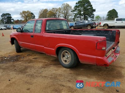 Drugie zdjęcie samochodu z przodu: 1996 CHEVROLET S TRUCK S10 VIN:1GCCS19X8T8231005 - miniatura