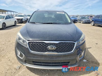 Piąte zdjęcie samochodu w środku: 2016 KIA SORENTO EX V6 VIN:5XYPH4A56GG141619 - miniatura