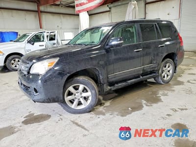 2012 LEXUS GX 460 BASE JTJBM7FX0C5046328 - główne zdjęcie licytacji z USA - miniatura