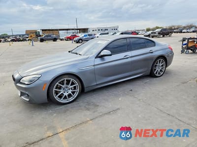 2016 BMW 640 I GRAN COUPE WBA6D0C56GG432385 - główne zdjęcie licytacji z USA - miniatura