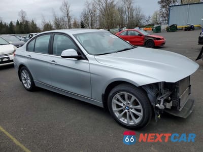 Czwarte zdjęcie samochodu z boku: 2017 BMW 320 XI VIN:WBA8A3C51HK691397 - miniatura
