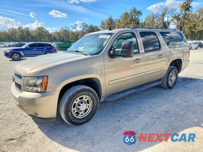 2007 CHEVROLET SUBURBAN K2500 3GNGK26K17G141766 - główne zdjęcie licytacji z USA - miniatura