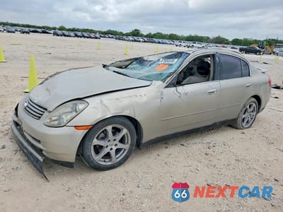 2003 INFINITI G35 BASE JNKCV51E73M303990 - główne zdjęcie licytacji z USA - miniatura