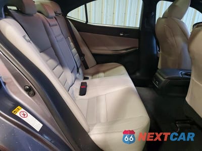Zdjęcie 10 z 12 samochodu: 2016 LEXUS IS 300 BASE VIN:JTHCM1D20G5004578 - miniatura