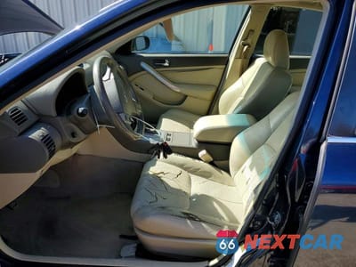 Zdjęcie 7 z 12 samochodu: 2006 INFINITI G35 BASE VIN:JNKCV51E86M505368 - miniatura