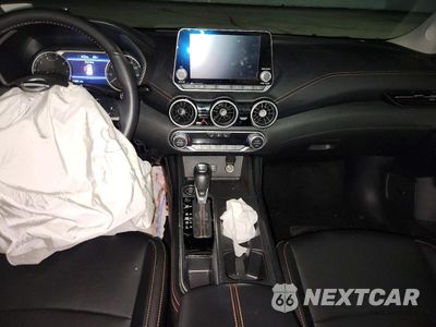 Zdjęcie 8 z 14 samochodu: 2021 NISSAN SENTRA SR VIN:3N1AB8DV2MY329283 - miniatura