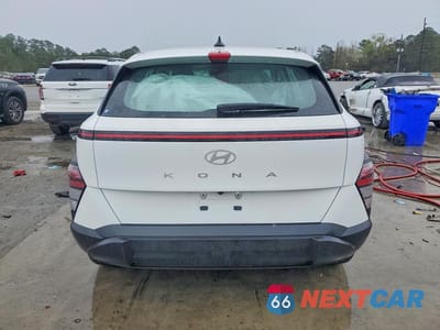 Zdjęcie 6 z 14 samochodu: 2024 HYUNDAI KONA SE VIN:KM8HA3AB3RU183851 - miniatura