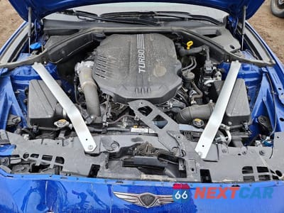 Zdjęcie 11 z 12 samochodu: 2025 GENESIS G70 3.3T SPORT ADVANCED VIN:KMTG54SE2SU154447 - miniatura