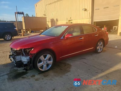 2012 LEXUS LS 460 BASE JTHBL5EF6C5112897 - główne zdjęcie licytacji z USA - miniatura