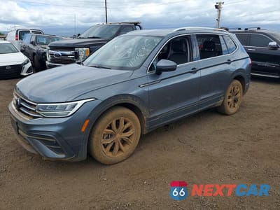 2024 VOLKSWAGEN TIGUAN SE 3VV3B7AX5RM049041 - główne zdjęcie licytacji z USA - miniatura