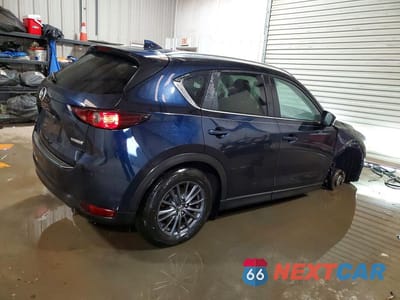 Trzecie zdjęcie samochodu z tyłu: 2020 MAZDA CX-5 TOURING VIN:JM3KFACMXL1867438 - miniatura