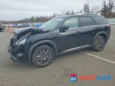 2025 NISSAN PATHFINDER SL 5N1DR3CD9SC265360 - główne zdjęcie licytacji z USA - miniatura