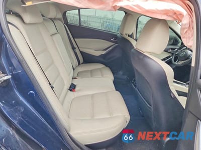 Zdjęcie 10 z 13 samochodu: 2016 MAZDA 6 GRAND TOURING VIN:JM1GJ1W52G1466070 - miniatura