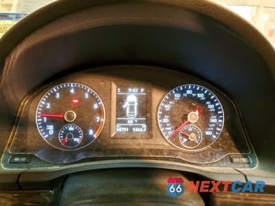 Zdjęcie 9 z 12 samochodu: 2015 VOLKSWAGEN EOS LUX VIN:WVWFW8AH5FV002043 - miniatura