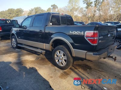 Drugie zdjęcie samochodu z przodu: 2012 FORD F150 SUPERCREW VIN:1FTFW1ET7CFA26646 - miniatura