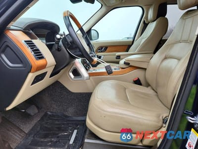 Zdjęcie 7 z 12 samochodu: 2019 LAND ROVER RANGE ROVER HSE VIN:SALGS2SVXKA534125 - miniatura