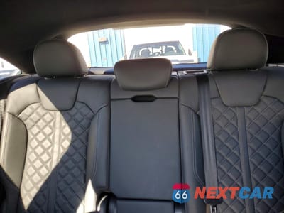 Zdjęcie 10 z 13 samochodu: 2022 AUDI SQ5 SPORTBACK PREMIUM VIN:WA114AFY2N2027489 - miniatura