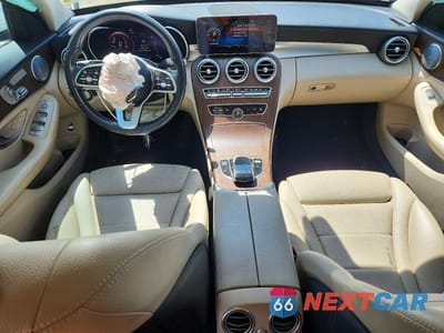 Zdjęcie 8 z 12 samochodu: 2020 MERCEDES-BENZ C 300 VIN:W1KWF8DB7LR567217 - miniatura