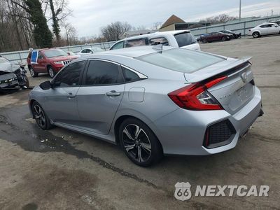 Drugie zdjęcie samochodu z przodu: 2019 HONDA CIVIC SI VIN:2HGFC1E5XKH703150 - miniatura