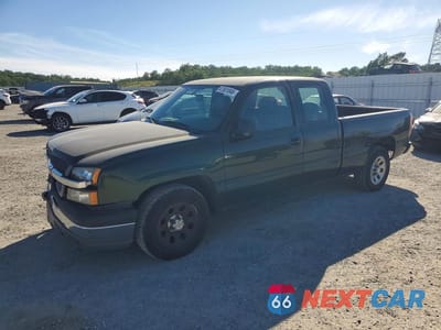 2005 CHEVROLET SILVERADO C1500 1GCEC19X45Z141157 - główne zdjęcie licytacji z USA - miniatura