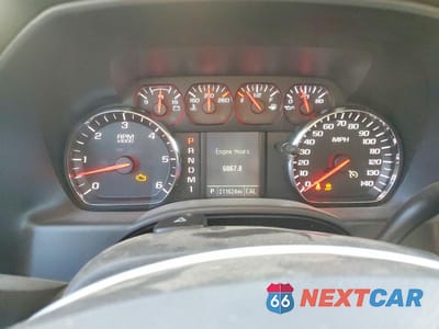 Zdjęcie 9 z 12 samochodu: 2016 CHEVROLET SILVERADO K2500 HEAVY DUTY VIN:1GC1KUEG9GF150045 - miniatura