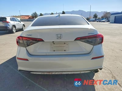 Zdjęcie 6 z 12 samochodu: 2024 HONDA CIVIC SPORT VIN:2HGFE2F56RH501530 - miniatura