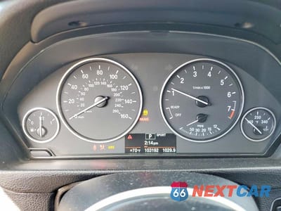 Zdjęcie 9 z 12 samochodu: 2015 BMW 328 XI SULEV VIN:WBA3B5G58FNS14538 - miniatura