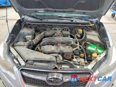 Zdjęcie 11 z 12 samochodu: 2013 SUBARU XV CROSSTREK 2.0 LIMITED VIN:JF2GPAGC2D2860400 - miniatura