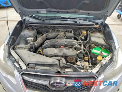 Zdjęcie 11 z 12 samochodu: 2013 SUBARU XV CROSSTREK 2.0 LIMITED VIN:JF2GPAGC2D2860400 - miniatura