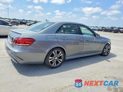 Trzecie zdjęcie samochodu z tyłu: 2014 MERCEDES-BENZ E 350 VIN:WDDHF5KBXEA889409 - miniatura