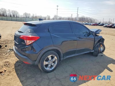 Trzecie zdjęcie samochodu z tyłu: 2016 HONDA HR-V EX VIN:3CZRU6H58GM735759 - miniatura