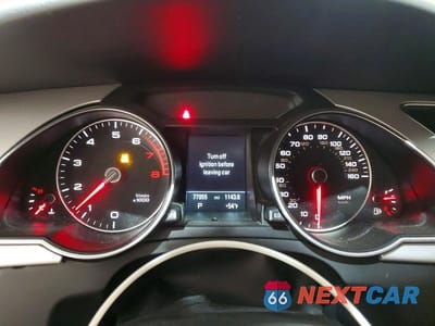 Zdjęcie 9 z 12 samochodu: 2016 AUDI A5 PREMIUM PLUS S-LINE VIN:WAUM2AFH4GN000821 - miniatura