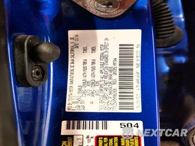 Zdjęcie 12 z 12 samochodu: 2017 TOYOTA TACOMA TRD OFF-ROAD VIN:3TMCZ5AN5HM062920 - miniatura