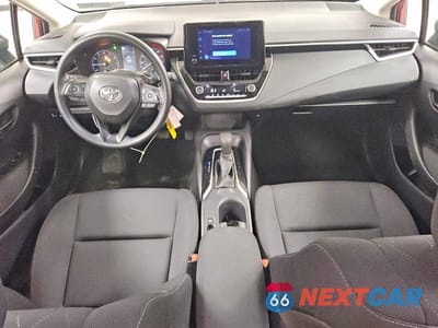 Zdjęcie 8 z 13 samochodu: 2024 TOYOTA COROLLA LE VIN:5YFB4MDE1RP160191 - miniatura