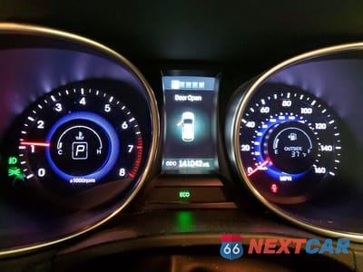 Zdjęcie 9 z 13 samochodu: 2014 HYUNDAI SANTA FE LIMITED VIN:KM8SRDHF5EU038382 - miniatura